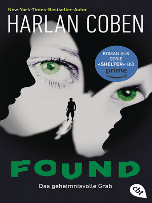 cover image of Found